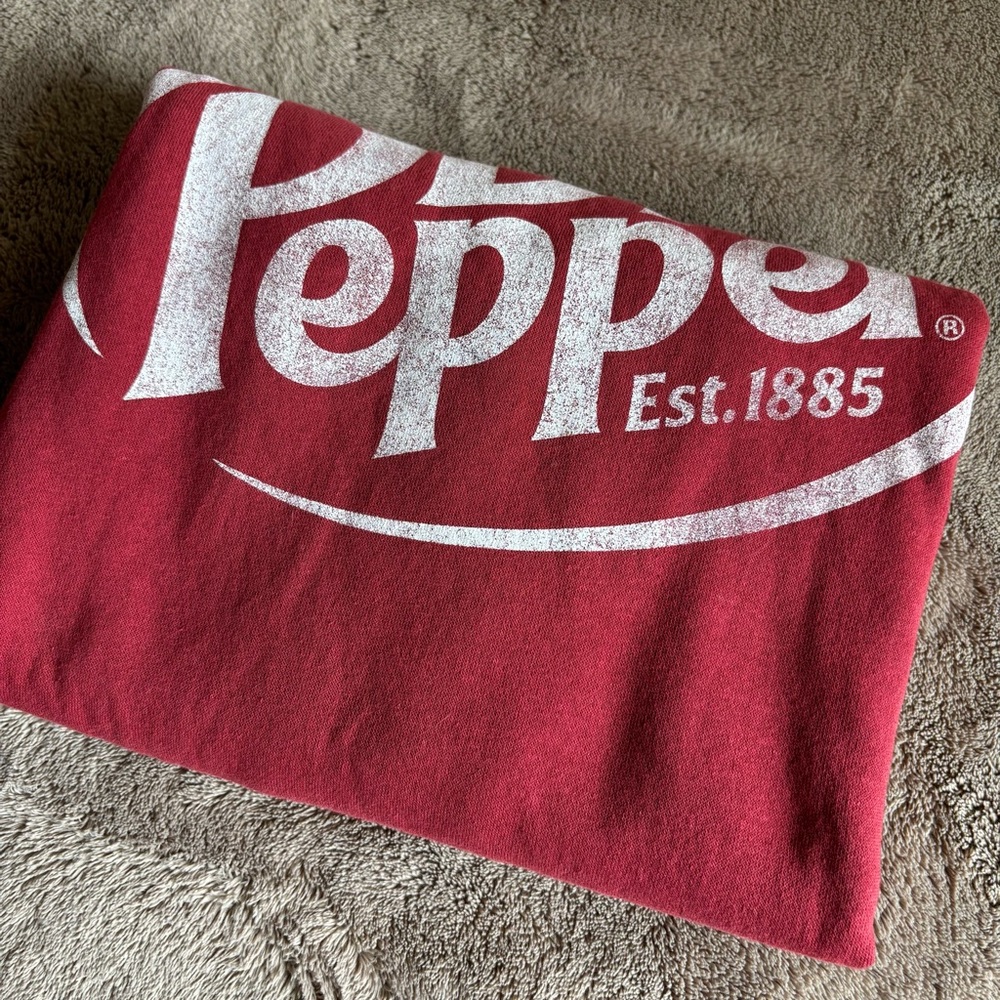 Dr Pepper Sweatshirt - Picture 6 of 6